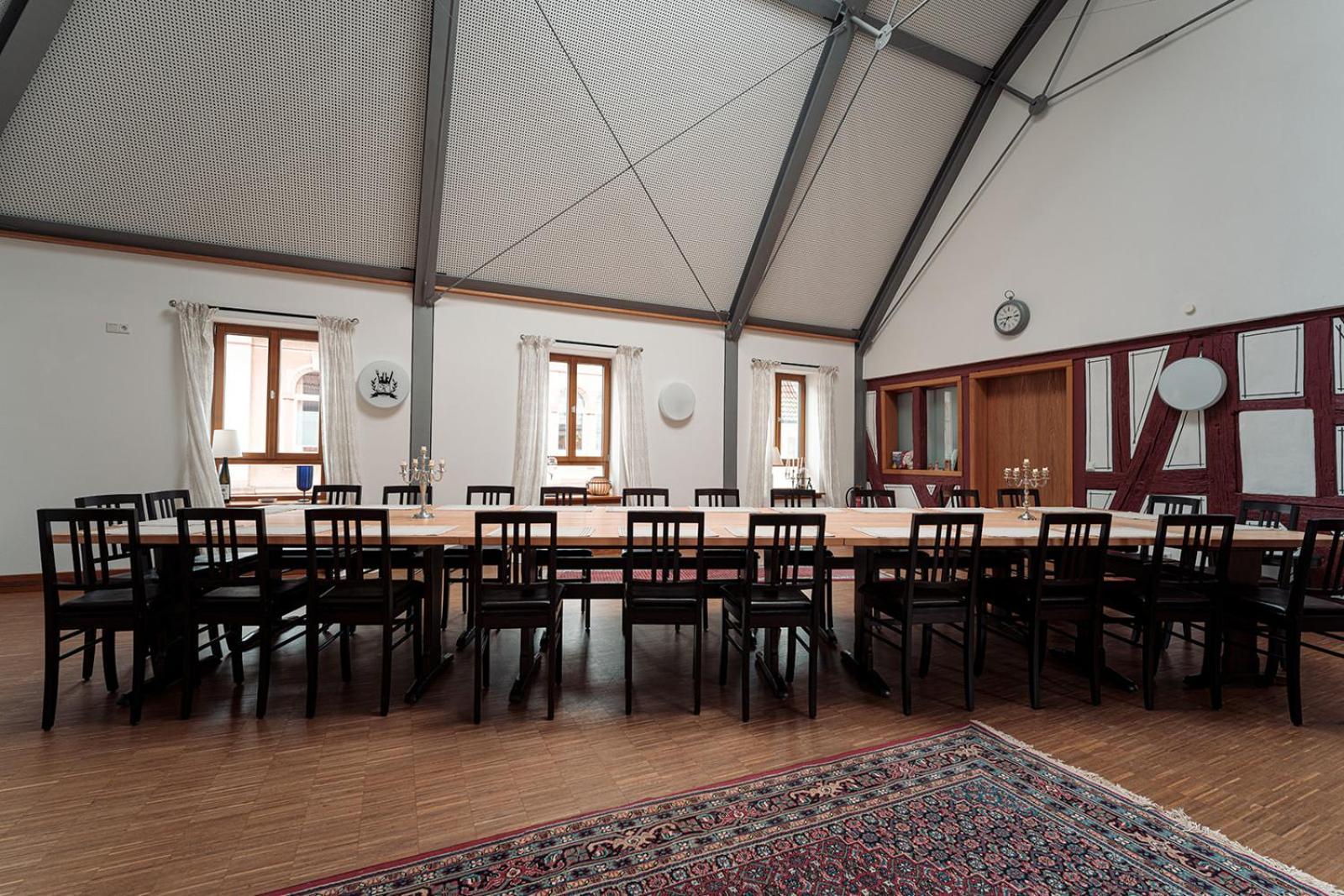 Landgasthof Zum Hasen Kleinwallstadt Dış mekan fotoğraf
