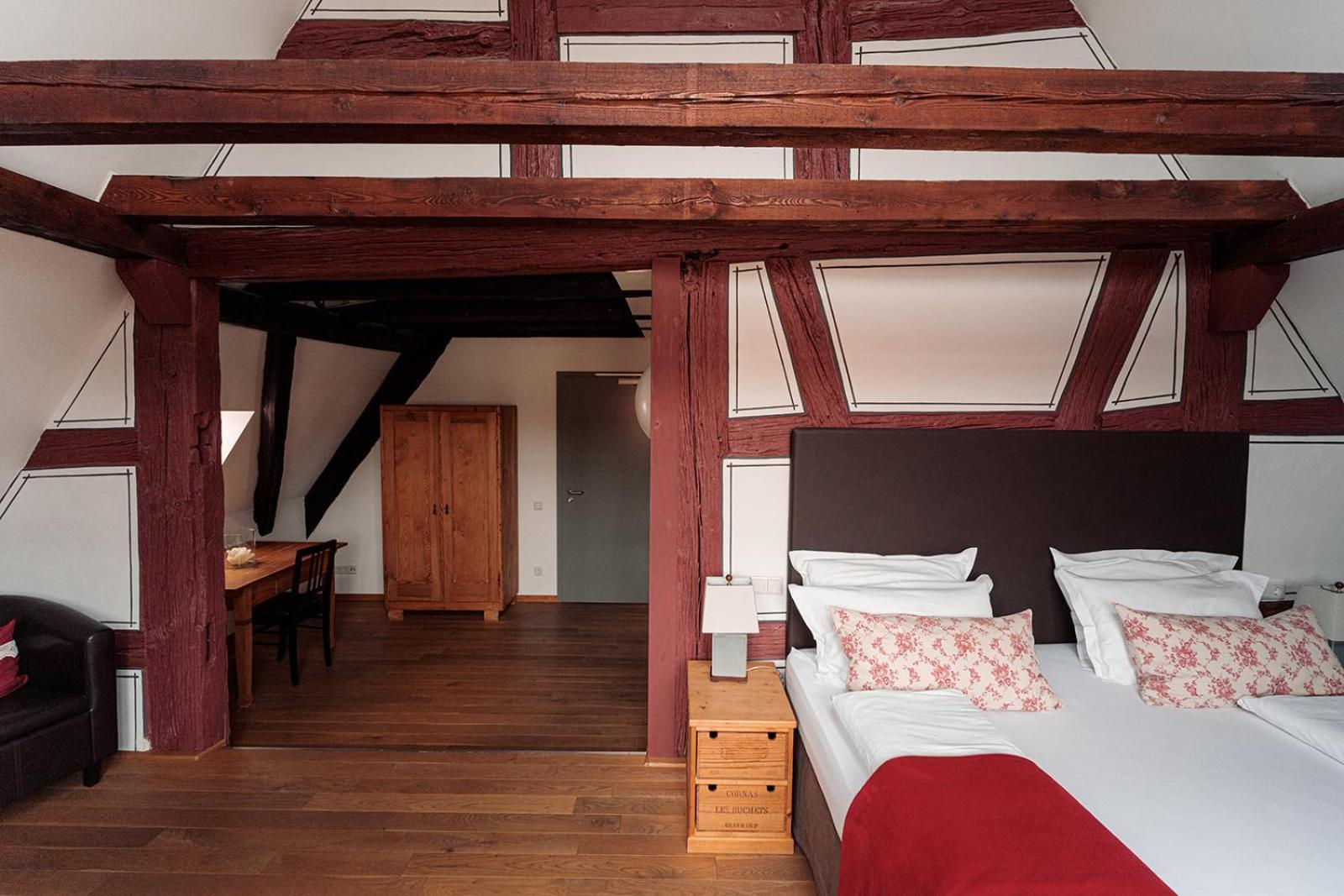Landgasthof Zum Hasen Kleinwallstadt Dış mekan fotoğraf
